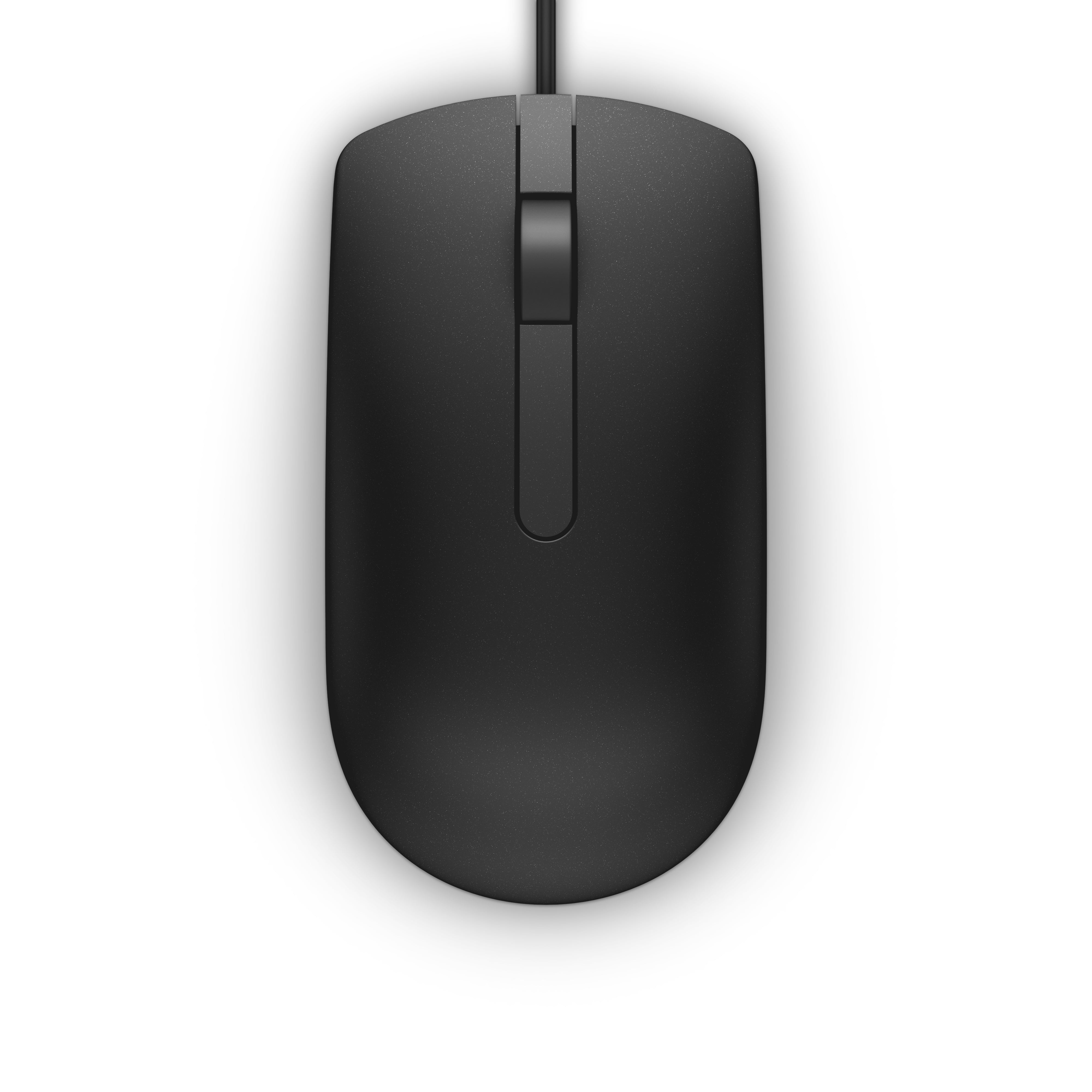 Rato DELL MS116 / 570-AASJ preto